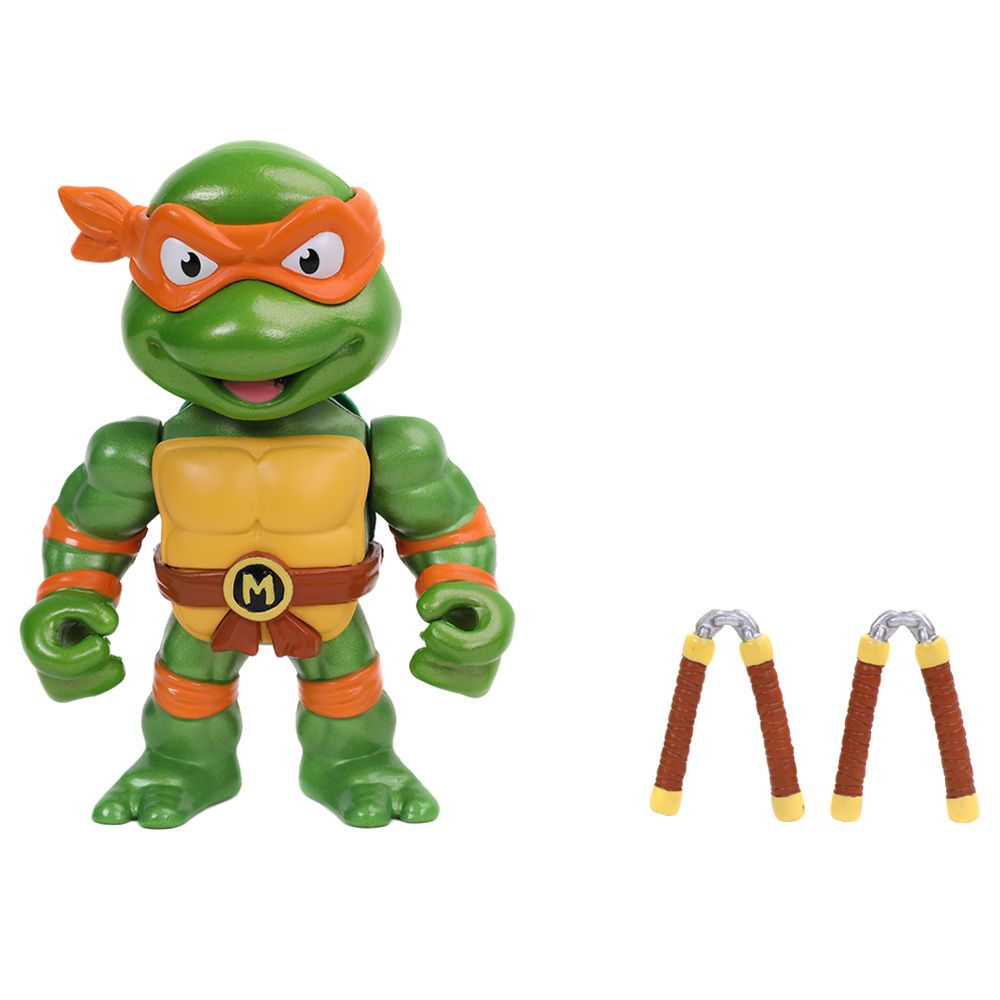 Jada Ninja Turtles Donatello Figure 4 Inch